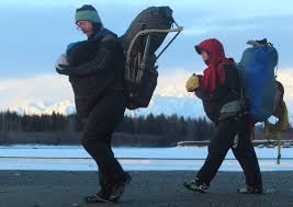 Is it worth all that effort? Extreme Parenting Babes In The Wilderness The Big Outside