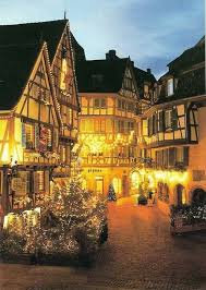 Christmas In Colmar France Travel Places To Travel France Travel