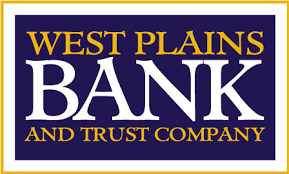 It also appears on your statement. West Plains Bank And Trust Company