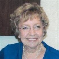 Doris Jane Sampson Obituary