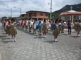 You must choose one parroquia below to find out the assigned zip code. 24 De Mayo Celebra Con Un Desfile El Diario Ecuador