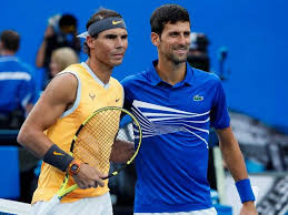 2019 australian open australia outdoor hard f novak djokovic 63 62 63. Australian Open Live Djokovic Wins 1st Set 6 3 Against Nadal Techbuzz