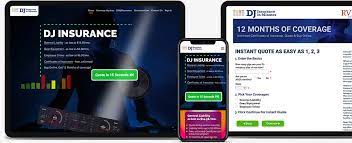 Inland marine (equipment) insurance for disc jockeys starts at $150 per year for up to $15,000 of coverage and just $10 more for each $1,000 of gear. Dj Insurance R V Nuccio Associates