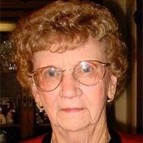 Mary Hacker Obituary