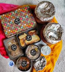 lucknow, uttar pradesh menu