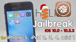 How To Jailbreak Ios 10 3 3 Without A Computer On Iphone 5 Youtube