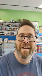 From the talented minds of Brian Clevenger (@bclev.bsky.social) and Scott  Wegener (@scott_wegna), we finally have ATOMIC ROBO back in stock!! Come