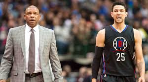 The curry and rivers families are teaming up to form one big basketball powerhouse. Austin Rivers Unloads On Critics Says He S More Than Doc Rivers Son Nba