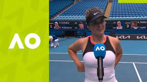 Elina svitolina is sponsored by. Elina Svitolina I Had To Really Play My Best 3r On Court Interview Australian Open 2021 The Global Herald