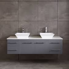 Save up to 70% online at modern bathroom, browse our collection of bathroom vanities, faucets, sinks, showers, tubs and more! Totti Wave 72 Gray Modern Double Sink Bathroom Vanity W Super White Man Made Stone Top Sinks Bathroom Vanities Modern Vanities Wholesale Vanities