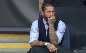 Sergio ramos (@sergioramos) on tiktok | 25.7m likes. Photo Ramos Face Says It All As Real Madrid Lose To Man City