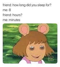 23 Hilarious Arthur Memes That Ll Make You Say Am I D W