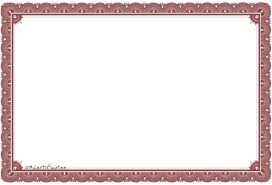 Free Printable Preschool Award Certificates Certificate Borders Certificate Border Certificate Background Free Certificates