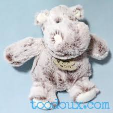 Cet adorable hippo a quitté sa savane pour la. Sos Doudou Hippopotame Histoire D Ours Peluche Marron