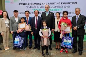 Đan mạch tự tin về cơ hội chiến thắng trên sân nhà. Cong Bá»' Thi Sinh Ä'oáº¡t Giáº£i Cuá»™c Thi Váº½ Ä'an Máº¡ch Trong Máº¯t Em 2019