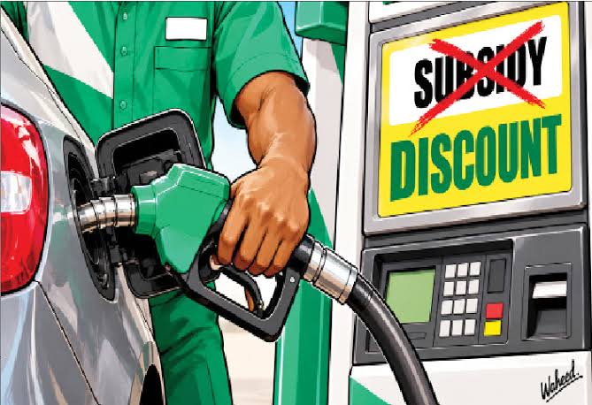 Fuel Subsidy Or Discount?