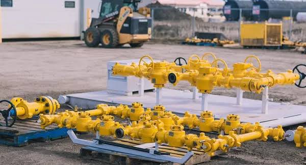 Oilfield Equipment Supply