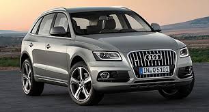Audi Q5 Serienausstattung 2013 Serienausstattung Preise