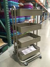 4 tier rolling cart costcochaser