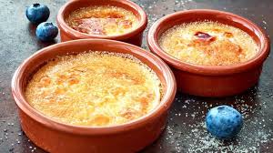 Spanisches Dessert Leckere Crema Catalana Rezept Spanische Desserts Rezepte Kochen Und Backen