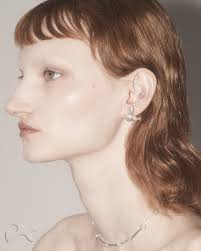 Colombe d'Humières Fall 2023 Ad Campaign