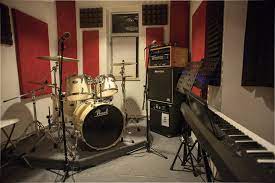 Drum room sound absorption is vital for improved acoustics and quality of the music. Hong Kong S Best Practice Rooms And Studios