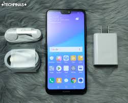 Huawei P20 Lite (4GB, 128GB) - Kasha ...