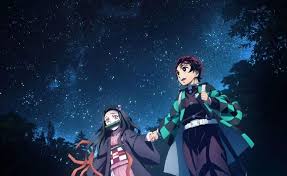 Check out this fantastic collection of demon slayer 4k wallpapers, with 61 demon slayer 4k background images for your desktop, phone or tablet. Demon Slayer Kimetsu No Yaiba Ending 4 Animasi Seni Anime Imut