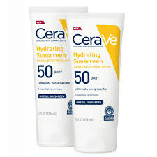 Developed with dermatologists, cerave® spf 50 sunscreen for face is like no other sunscreen you've ever experienced. Amazon Com Cerave 100 Mineral Sunscreen Spf 50 Body Sunscreen With Zinc Oxide Titanium Dioxide For Sensitive Skin 5 Oz 2 Pack Beauty