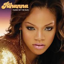 Rihanna Music Of The Sun VINYL