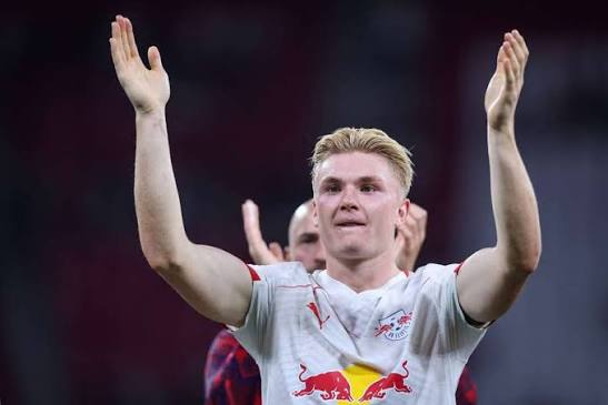Il Galatasaray si muove per Conrad Harder