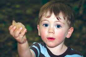 Having grandkids is a blessing for Kathy Eakle