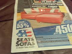 Jetzt beim einkauf in deiner nähe sparen! Schluss Mit Seats And Sofas Kommentaren Pottblog
