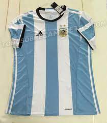 Adriano, una leyenda indiscutida de la verdeamarela. Se Filtra Camiseta De Argentina Para Copa America Centenario