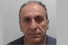 Growing cannabis worth hundreds of thousands of pounds in former city bank,  Albanian drug "boss" sentenced to 8 years in prison. Investigators: Senior  member of organized crime group