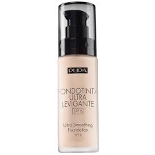 Step1 base de teint booste le pouvoir de votre maquillage : Fond De Teint Ultra Lissant Pupa Cosma Parfumeries