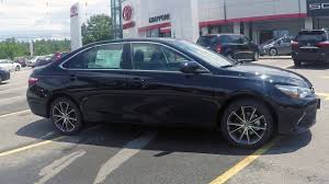 Our comprehensive coverage will make your car buying simplified. 2017 Toyota Camry Xse Road Test Review Youtube