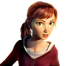 Characters in Epic (2013)