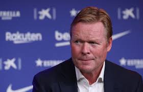 Photo by jose miguel fernandez/nurphoto via getty images the end of the season is the right moment to speak. New Fc Barcelona Coach Ronald Koeman Wants Messi To Stay Chinadaily Com Cn