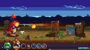 Rampage is a 1986 arcade game by bally midway. Rampage Inspired Kaiju Destruction Game Gigapocalypse Announced Niche Gamer