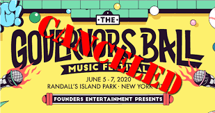 Super fast, except for the fact that the city's new preferential voting. Governors Ball 2020 Canceled Due To Coronavirus