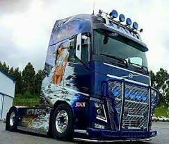 pin by nani boy on special paint trucks volvo trucks volvo cars trucks