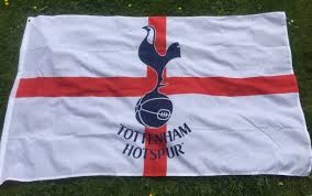 Click on any image to find more information on sizes, flag construction, and logo designs. Tottenham Hotspur Large St George Flag N17 Club