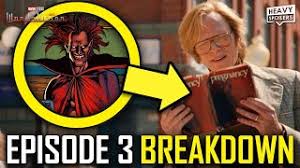Wandavision Episode 3 Breakdown Ending Explained Spoiler Review Marvel Easter Eggs Theories Youtube