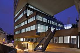 Want to see it for yourself? Pushed Slab Mvrdv Archdaily
