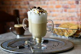 Le Cafe Frappe Maison Boisson Glacee De L Ete Recipe