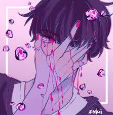 Sad anime anime boys boy pictures cool pins boy art photo editor fanart animation guys. Pin Anime Boy Sad Pin On Sad Boys Discover And Share Featured Sad Anime Boy Gifs On Gfycat Dino Syukl