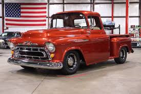 Image result for Orange 1957 Truck