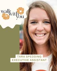 As many of you know, after 11 incredible years, our Executive Director Kate  is stepping down to care for her mom. If Kate ever made you feel less  alone... if she helped