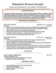 a resume objective examples resume